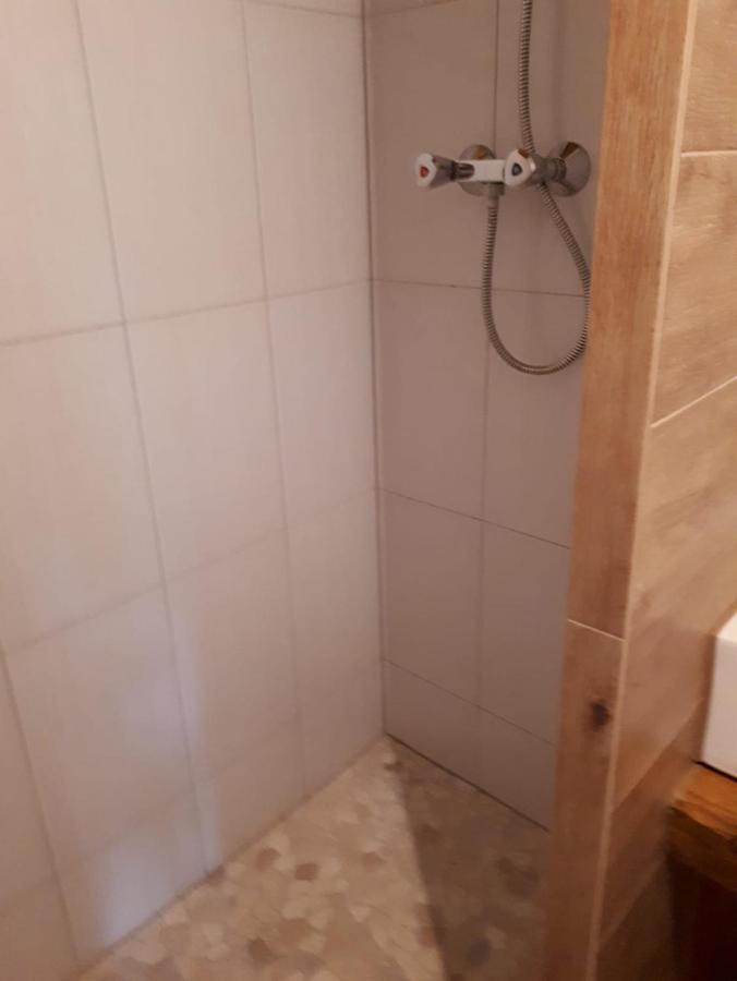 Amanda C Lägenhet Starigrad Paklenica Exteriör bild