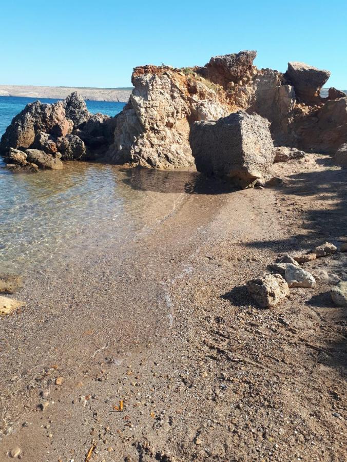 Amanda C Lägenhet Starigrad Paklenica Exteriör bild