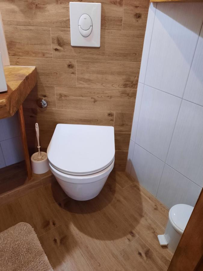 Amanda C Lägenhet Starigrad Paklenica Exteriör bild