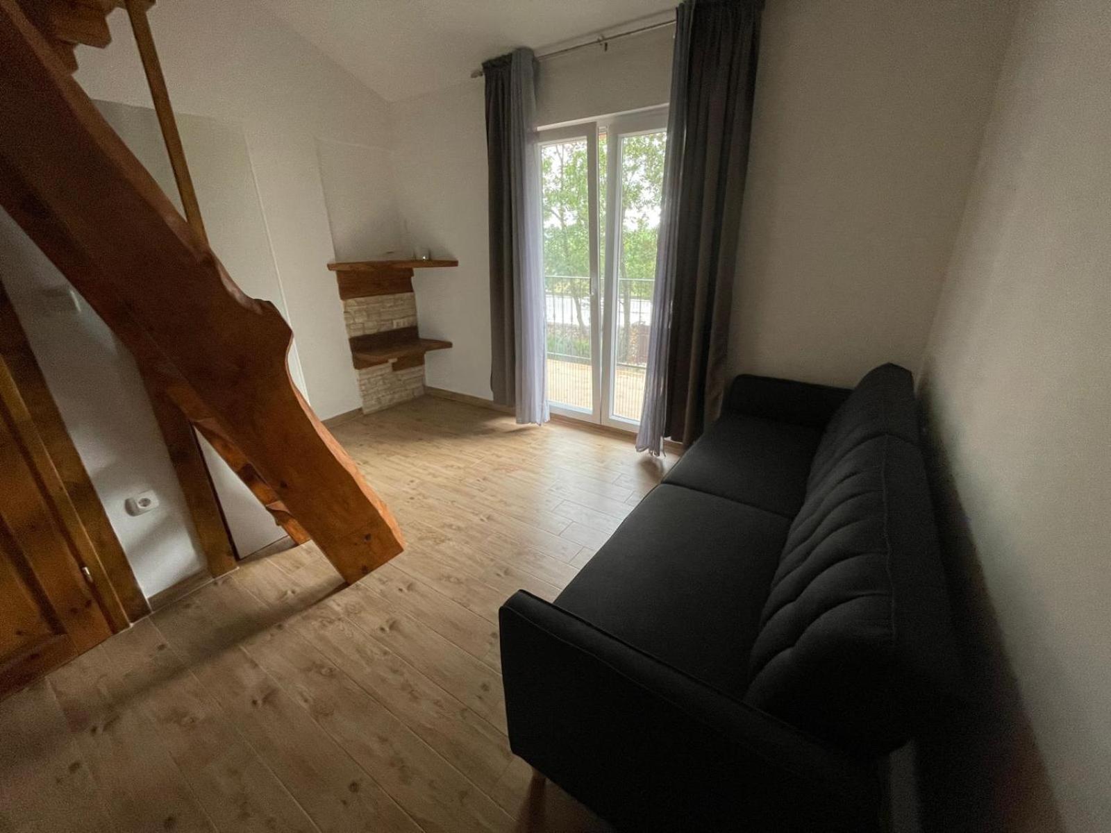 Amanda C Lägenhet Starigrad Paklenica Exteriör bild